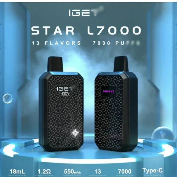 Organic Herbal Star L7000( BUY 1 GET 1 FREE )