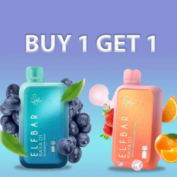 ORGANIC HERBAL STAR 8000 ( BUY 1 GET 1 FREE )